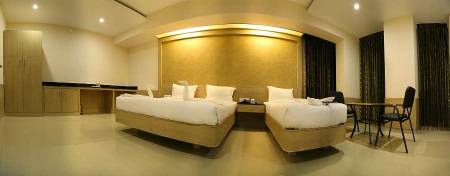 Suite luxury